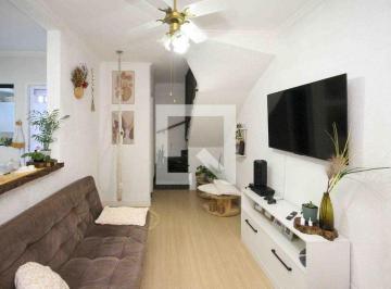 Casa · 75m² · 2 Quartos · 2 Vagas · Casa à Venda - Vila Ema, 2 Quartos, 75 m² - São Paulo