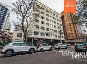 27553_0.jpg · Apartamento no Centro com 1 quarto de 36m² - Edifício Laguna