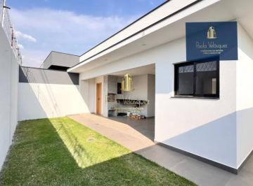 Casa · 250m² · 3 Quartos · 2 Vagas · Linda Casa à Venda- 03 Quartos- 160 m²- Louveira SP