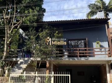 Casa · 3 Quartos · 2 Vagas · Casa à venda no Condomínio Cantegril – Viamão