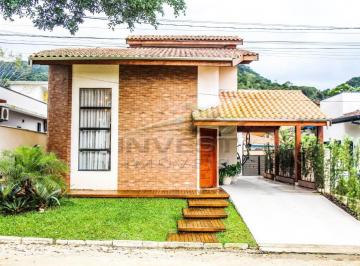 Imagem do Imóvel · Ubatuba, Horto, Condomínio Vilas - Linda casa com 3 Dormitórios sendo 1 suíte. área de lazer e espaç