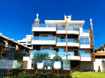 Fachada · Apartamento à venda em Bombinhas, Centro, com 3 quartos, 133,76m²