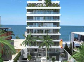 Fachada · Apartamento à venda em Itajaí, Cabeçudas, com 4 quartos, 199,51m²