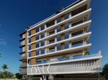 Fachada · Apartamento à venda em Bombinhas, Centro, com 3 quartos, 118,29m²