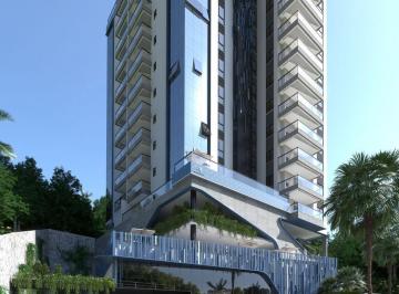 Fachada · Apartamento à venda em Itajaí, Cabeçudas, com 2 quartos, 93,29m²