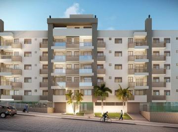 Fachada · Apartamento à venda em Florianópolis, Carvoeira, com 3 quartos, 74,17m²