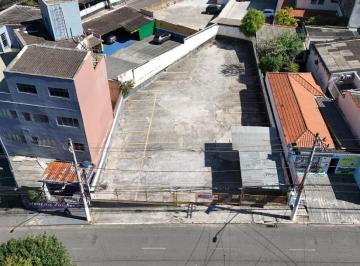 Comercial , São Bernardo do Campo · Área Comercial para Estacionamento na Av. Índico em São Bernardo do Campo