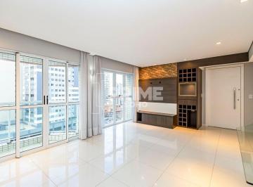 Apartamento de 2 quartos, Curitiba · APARTAMENTO À VENDA NO ÁGUA VERDE - 66 m² - 2 QUARTOS - SUÍTE - 1 VAGA - COM SACADA