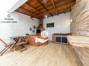 Casa de 2 quartos, São Paulo · Sobrado na Vila Barbosa com 100m²