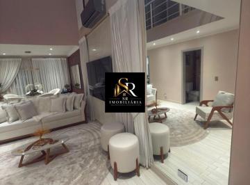 Casa · 280m² · 4 Quartos · 4 Vagas · Casa Alto Padrão em Suru, Santana de Parnaíba/SP