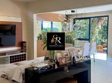 Casa · 180m² · 4 Quartos · 2 Vagas · Casa Alto Padrão 3 dormitórios sendo 1 suíte e sotão como quarto.