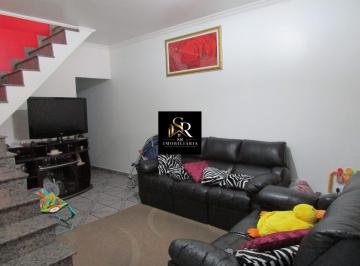 Casa · 3 Quartos · 2 Vagas · Casa em Vila Engenho Novo, Barueri/SP