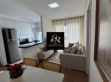 Apartamento · 50m² · 1 Quarto · 1 Vaga · Apartamento Alto Padrão em Melville Empresarial II, Barueri/SP