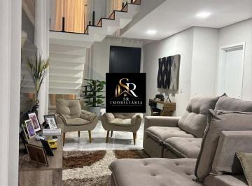Casa · 240m² · 3 Quartos · 4 Vagas · Casa Alto Padrão 3 suites