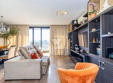 Apartamento de 2 quartos, Curitiba · Apartamento Face Norte | 100,94m² | 2 Dormitórios 1 suíte | 2 Vagas Paralelas l Cabral