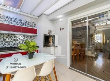 Casa de 3 quartos, São Paulo · Sobrado na Vila Sonia com 170m²