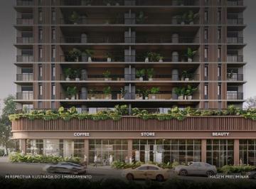Fachada · Cobertura, Pinheiros, São Paulo, SP