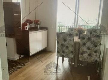 Foto 14 · Apartamento à venda na Mooca 45 m² de área privativa, andar alto 2 Quartos, sacada, vaga de carro, l
