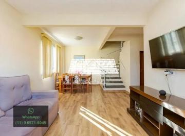 Casa de 3 quartos, São Paulo · Sobrado com 143m² no Jardim Monte Kemel
