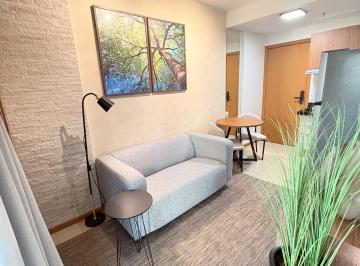 Apartamento · 27m² · 1 Quarto · 1 Vaga · Apto Mobiliado no Park Sul | Direto c/ Proprietário