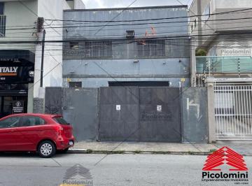 Foto 01 · Galpão Comercial Vila Matilde, Excelente localização na zona leste, 463m², pé-direito 12m, escritóri