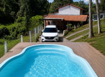 Rural de 2 quartos, Suzano · Chácara em Condomínio fechado, com piscina privativa em Suzano