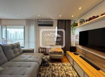 Apartamento · 113m² · 3 Quartos · 3 Vagas · Apartamento a venda com 3 quartos, 113 m², Vila Campesina - Osasco - SP