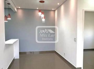 Apartamento · 49m² · 2 Quartos · 1 Vaga · Apartamento a venda com 2 quartos , 49 m² - Jaguaribe - Osasco SP