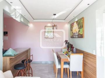 Apartamento · 49m² · 2 Quartos · 1 Vaga · Apartamento a venda com 2 quartos , 49 m² - Jaguaribe - Osasco SP