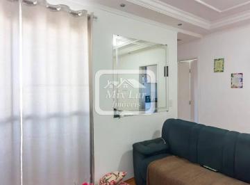 Apartamento · 62m² · 2 Quartos · 1 Vaga · Apartamento para venda, 2 quartos, 62 m², Jaguaribe - Osasco SP