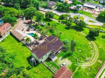 Foto 01 · RA Amil Venda, Chácara Bairro Chácaras Santa Rita, Caçapava, 5.000 m², 4 dormitórios, 2 suítes