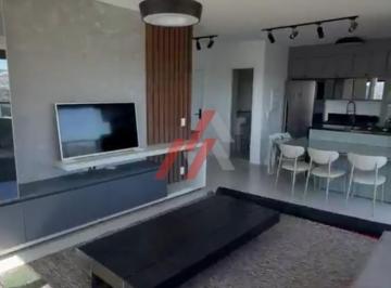 Foto 01 · Apartamento de Luxo em Alphaville: 3 Suítes, 2 Salas, 2 Vagas, 112m² - Barueri-SP