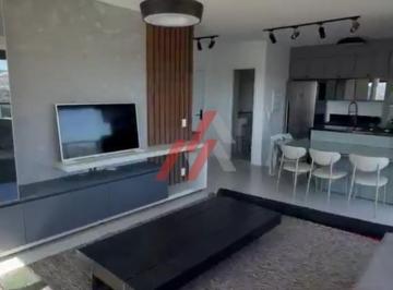 Foto 01 · Apartamento de Luxo em Alphaville: 3 Suítes, 2 Salas, 2 Vagas, 112m² - Barueri-SP