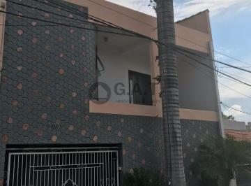 Foto 01 · Casa à venda em Sorocaba-SP, Vila Fiori. 4 quartos, 2 suítes, 2 salas, 3 banheiros, 2 vagas de garag