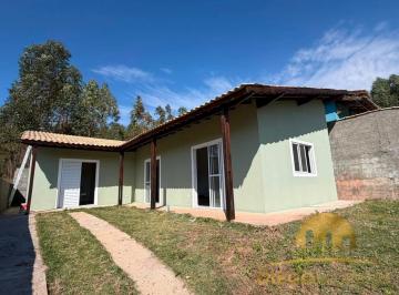 Casa · 130m² · 2 Quartos · 2 Vagas · CASA DE CAMPO À VENDA – OPORTUNIDADE IMPERDÍVEL!