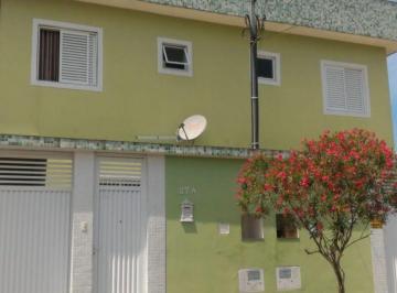 Casa de 2 quartos, São Vicente · SOBRADO de 83 m² com 2 quartos à venda em Parque Bitaru