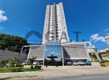 Foto 01 · Apartamento à venda em Sorocaba-SP: 3 quartos, 1 suíte, 2 salas, 2 banheiros, 2 vagas de garagem e 7