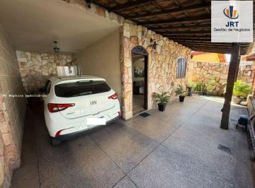 Casa de 4 quartos, Contagem · Casa a venda no bairro Monte castelo, Contagem