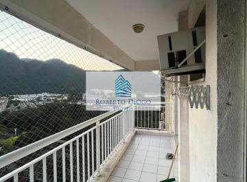 Foto 01 · Apartamento à venda em Curicica, Rio de Janeiro - 2 quartos, 60m², 1 vaga. Venha conferir!