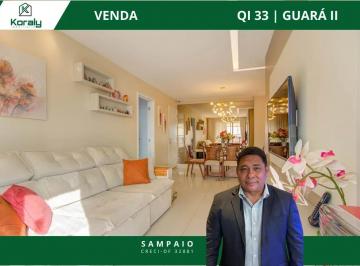 Apartamento de 3 quartos, Guará · Apresentamos este apartamento com 114m² de área privativa, com uma linda reforma