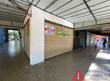 Comercial · 114m² · VENDE - SE LOJA (63) COM SUBSOLO NA CLN 115 BLOCO B