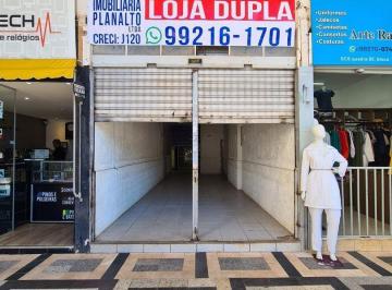 Comercial · 30m² · VENDE-SE LOJA DUPLA - SCS QD 5 BLOCO C - GALERIA NOVA OUVIDOR
