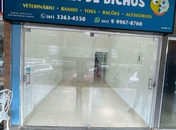 Comercial · 47m² · ALUGA-SE LOJA NO SUDOESTE | DIANA MALL | CLSW 105  BLOCO C  LOJA 36