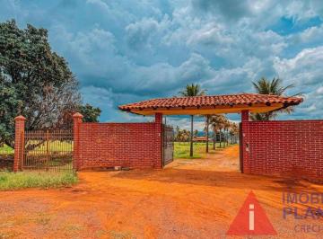 Rural · 420m² · 2 Quartos · Chácara 19,58 ha no PICAG, Brazlândia/DF - casa, galpão, pomar, acesso DF-451