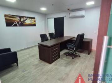 Comercial · 36m² · VENDE-SE LOJA EXCELENTE MOBILIADA NO CITY OFFICE - Quadra SIG 02