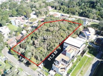 Terreno , Curitiba · TERRENO 4.610m² NO PILARZINHO - CURITIBA/PR