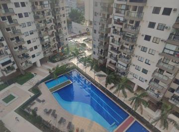 Apartamento de 2 quartos, Rio de Janeiro · CACHAMBI - 02 QUARTOS COM SUITE - DOM CONDOMÍNIO CLUB