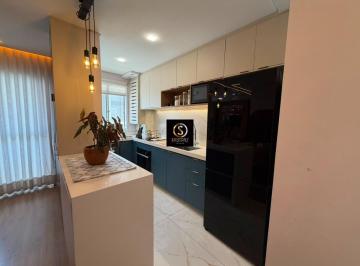 Foto 01 · Apartamento a venda 54 m² com 2 dormitórios no Residencial Mirante Jundiaí SP