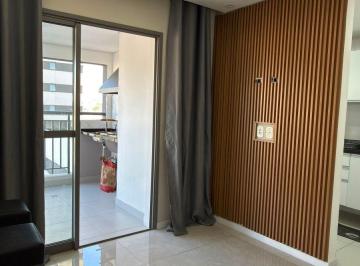 Apartamento de 2 quartos, São Paulo · Quadra Home Club - Diálogo