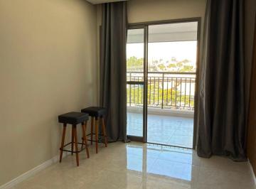 Apartamento de 2 quartos, São Paulo · Quadra Home Club - Diálogo